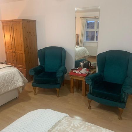 Brooke Lodge Guesthouse Magherafelt Exteriör bild