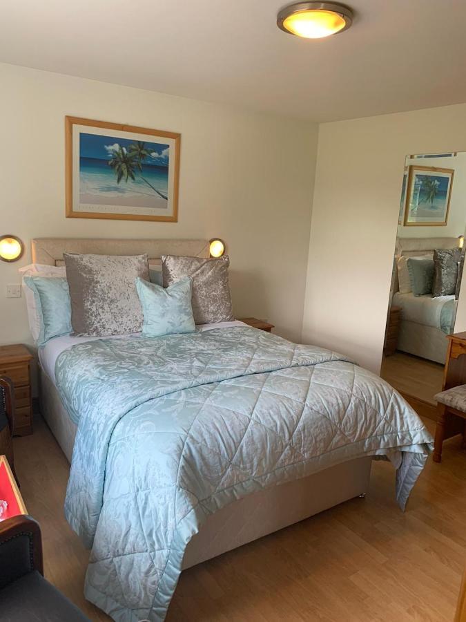 Brooke Lodge Guesthouse Magherafelt Exteriör bild