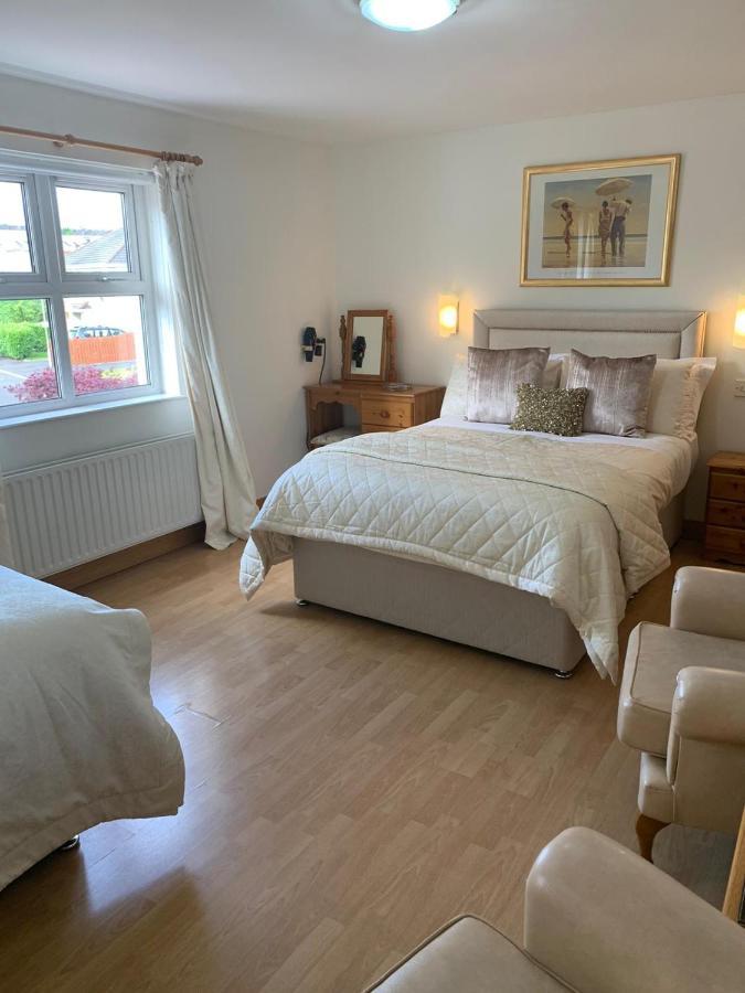 Brooke Lodge Guesthouse Magherafelt Exteriör bild