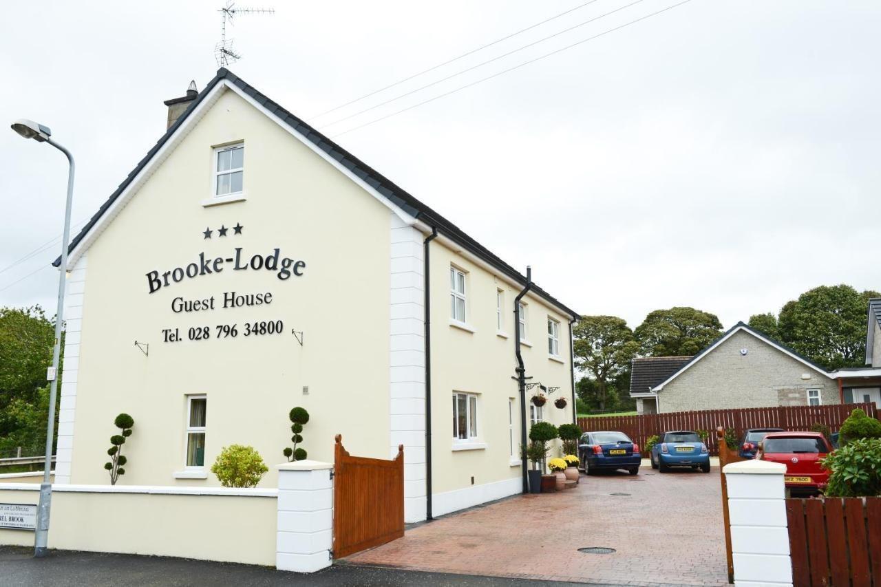 Brooke Lodge Guesthouse Magherafelt Exteriör bild