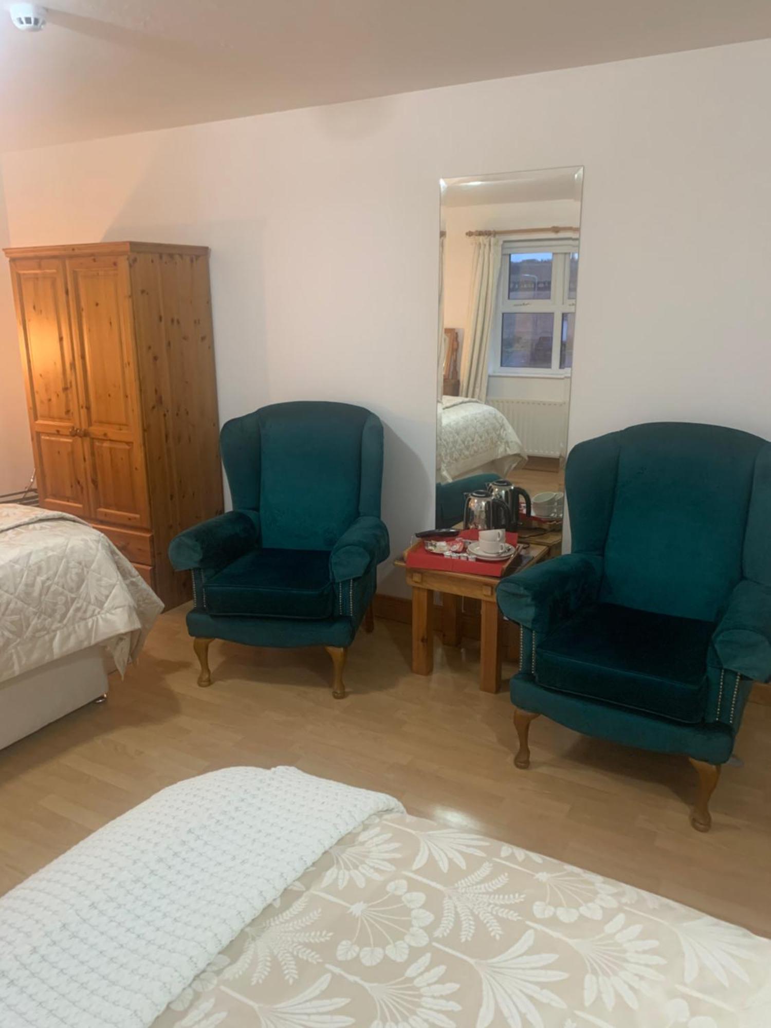 Brooke Lodge Guesthouse Magherafelt Exteriör bild