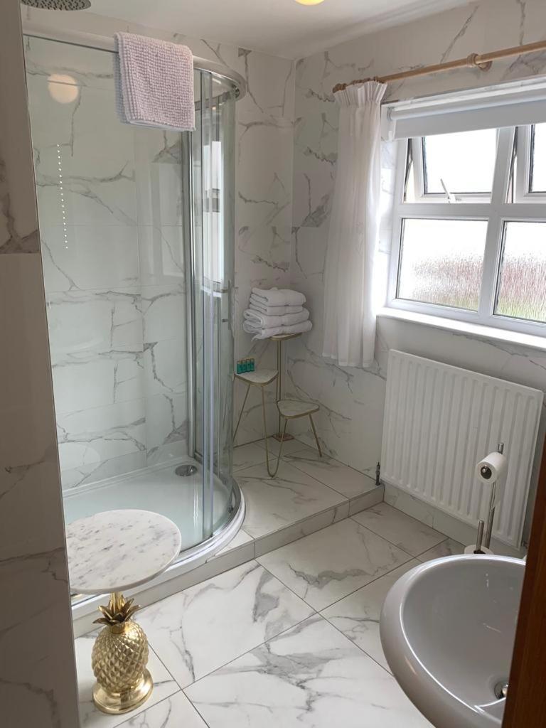 Brooke Lodge Guesthouse Magherafelt Exteriör bild