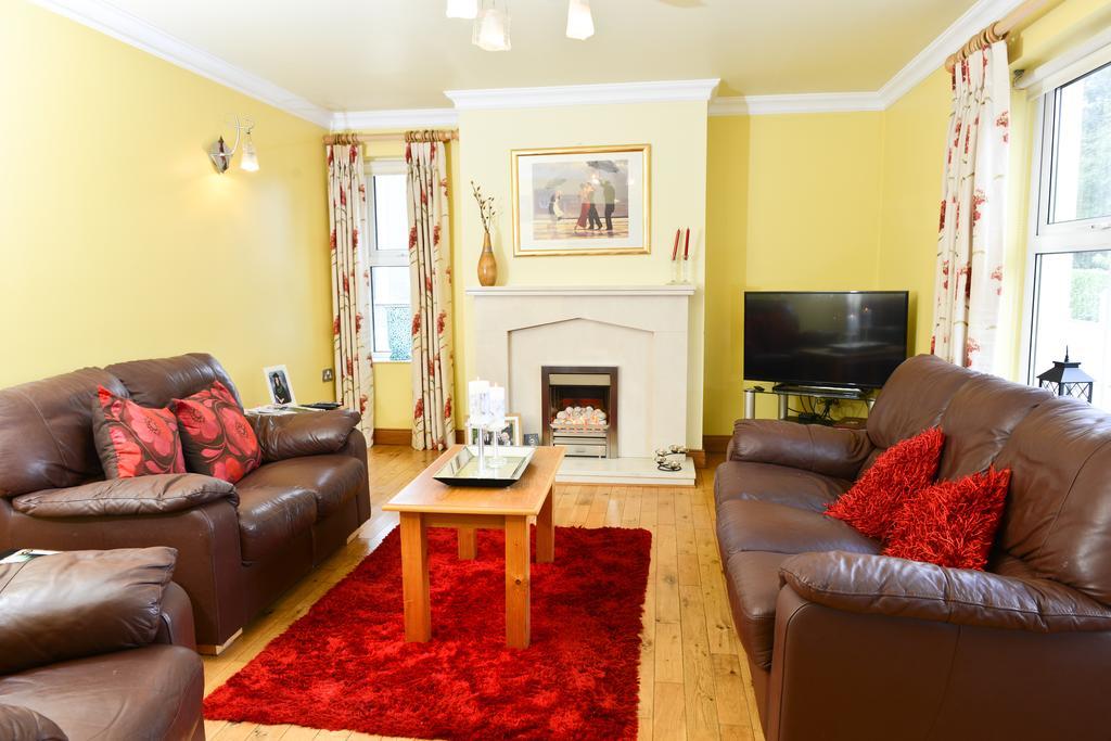 Brooke Lodge Guesthouse Magherafelt Exteriör bild