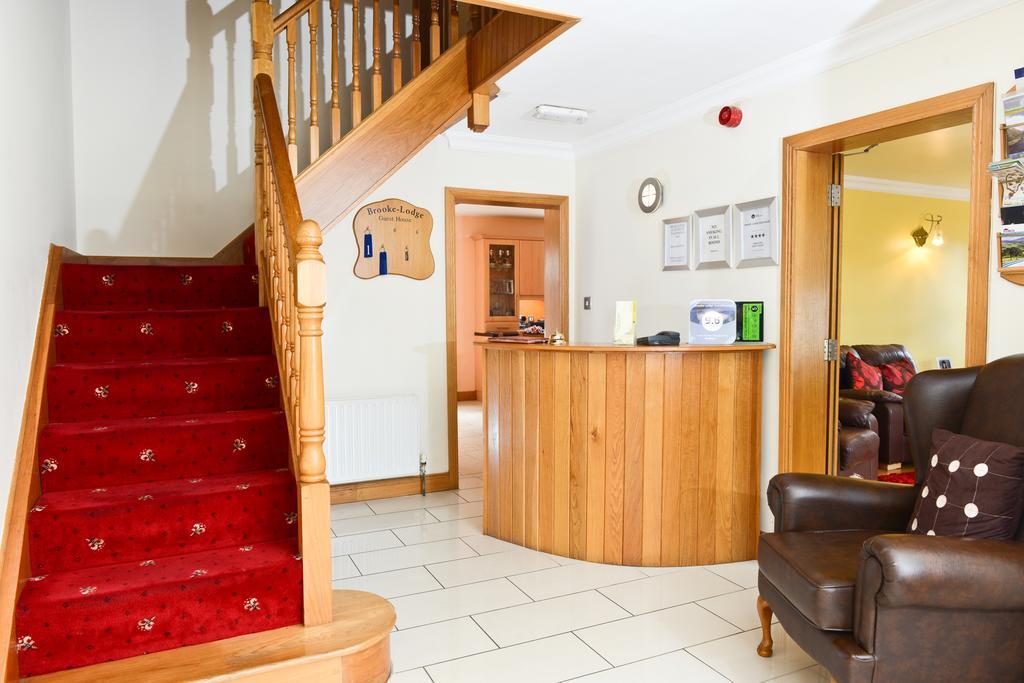 Brooke Lodge Guesthouse Magherafelt Exteriör bild