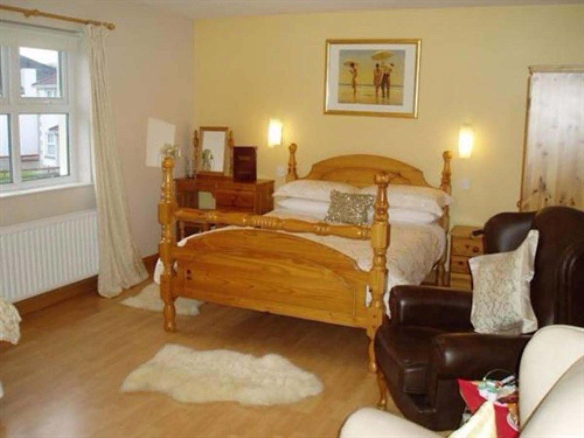 Brooke Lodge Guesthouse Magherafelt Exteriör bild
