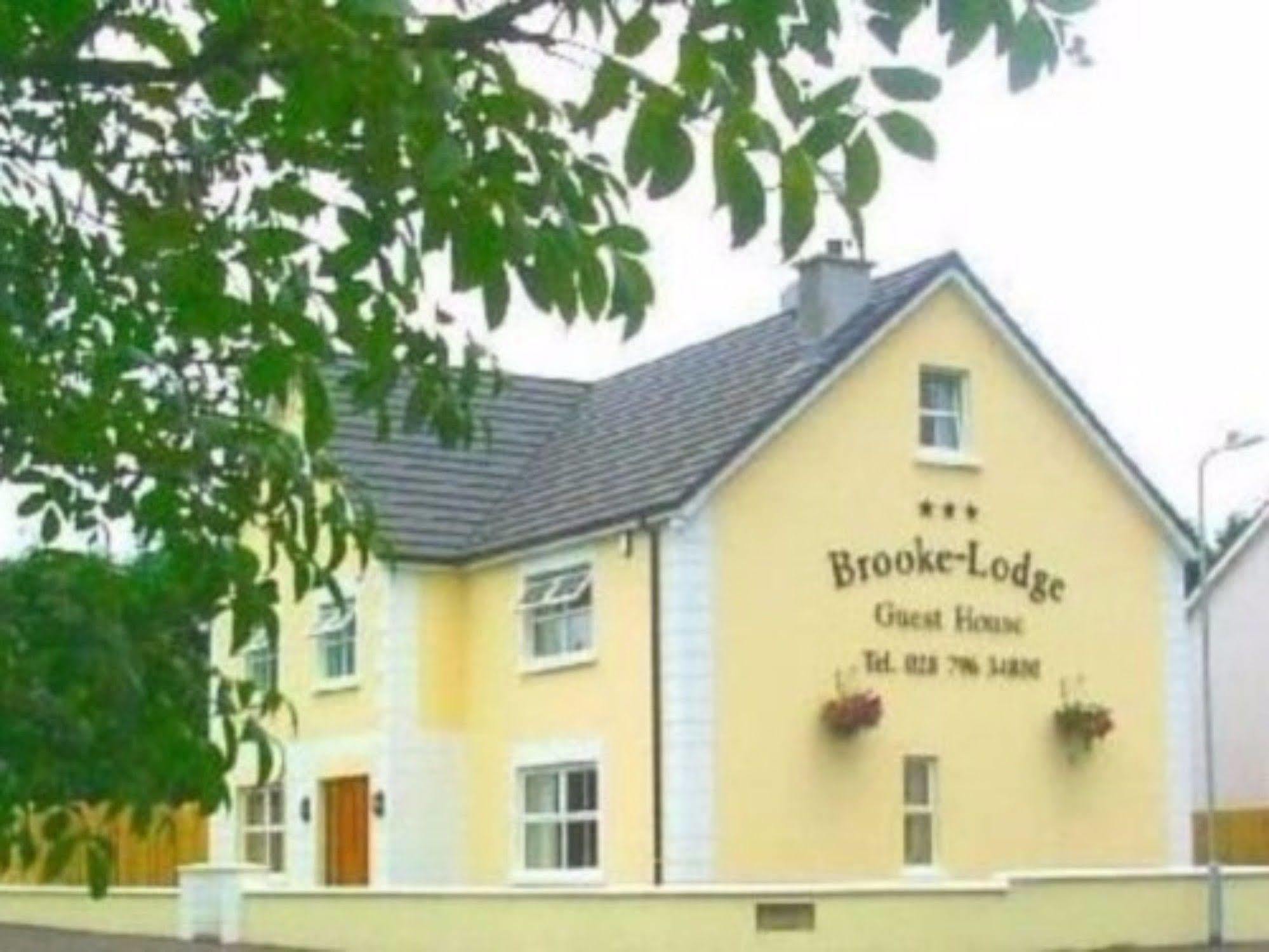Brooke Lodge Guesthouse Magherafelt Exteriör bild