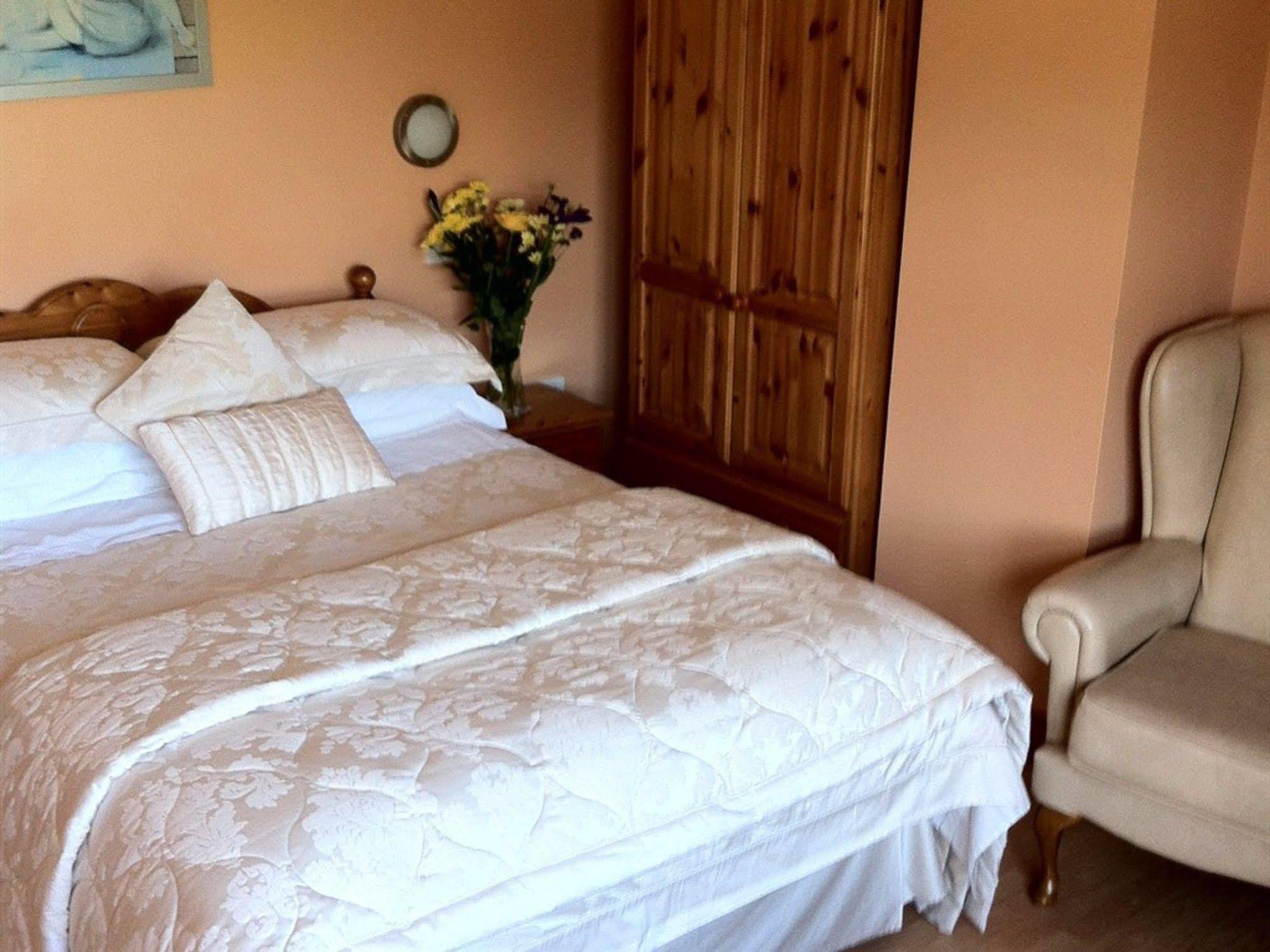 Brooke Lodge Guesthouse Magherafelt Exteriör bild