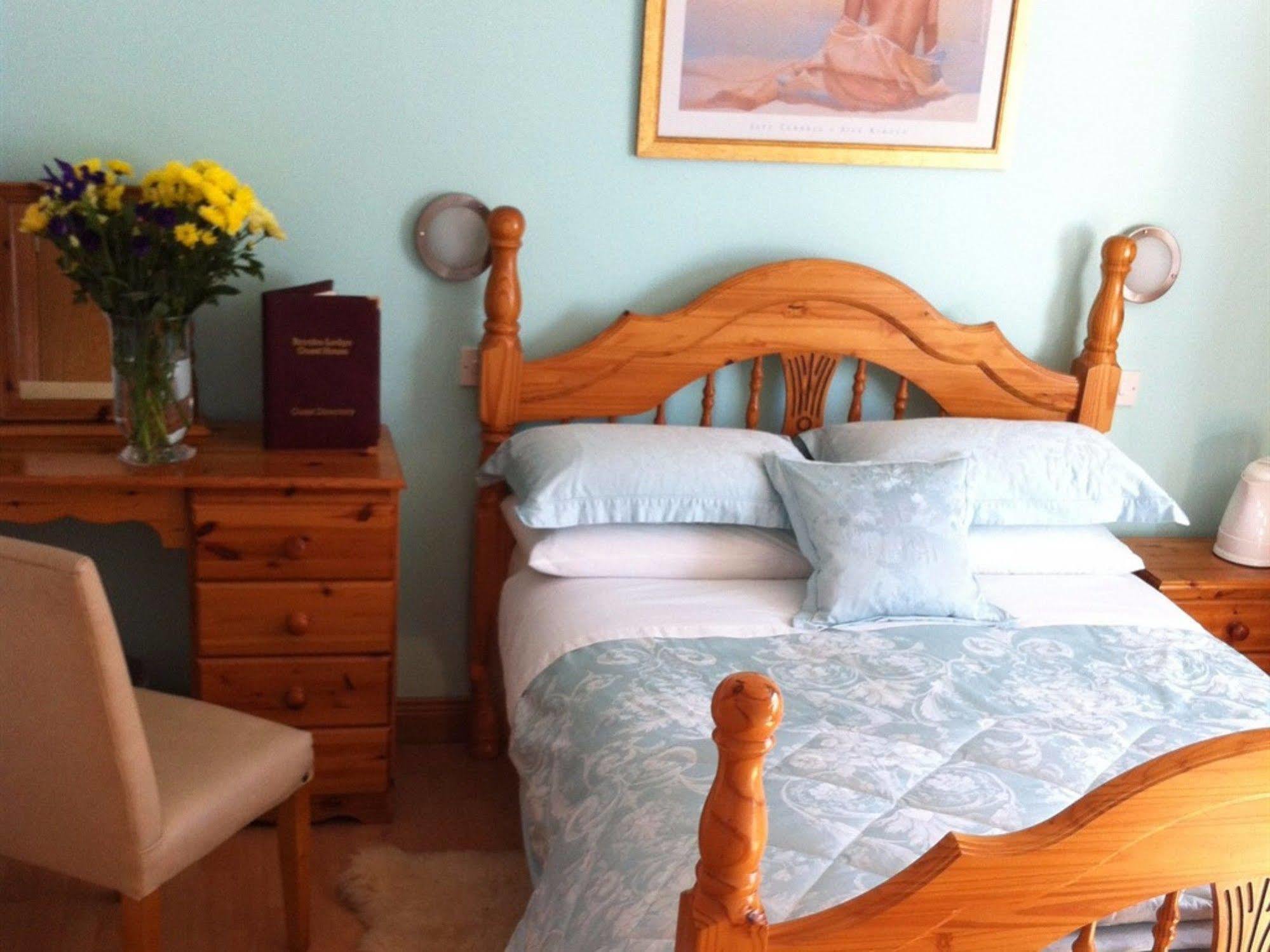 Brooke Lodge Guesthouse Magherafelt Exteriör bild